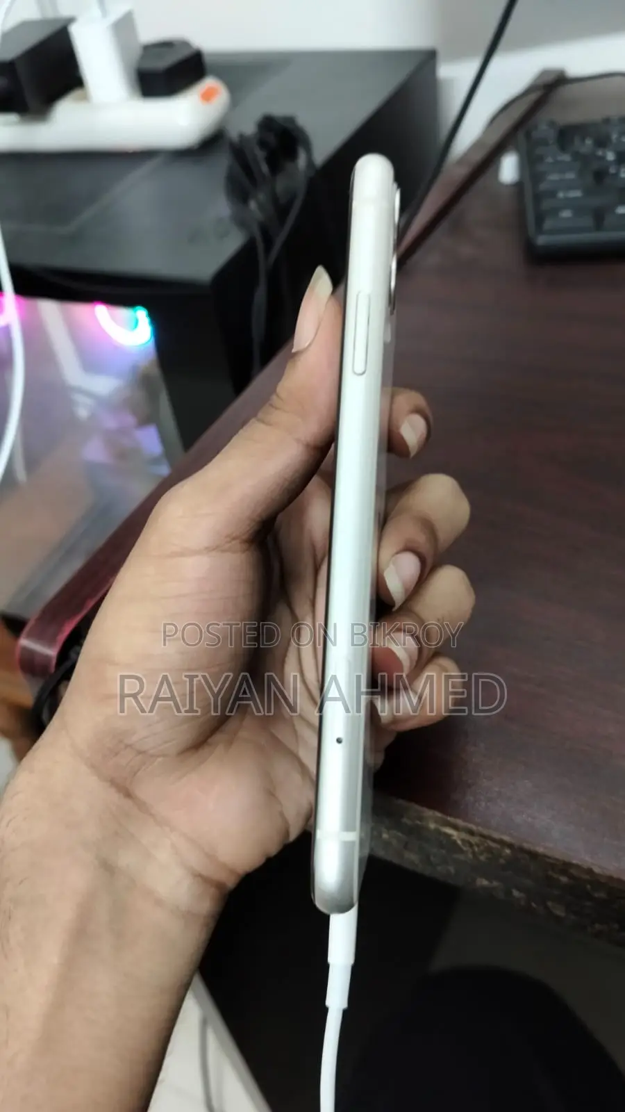 Apple iPhone 11 64 GB White