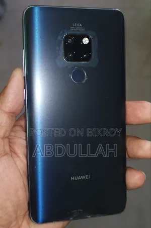 Huawei Mate 20 128 GB Blue