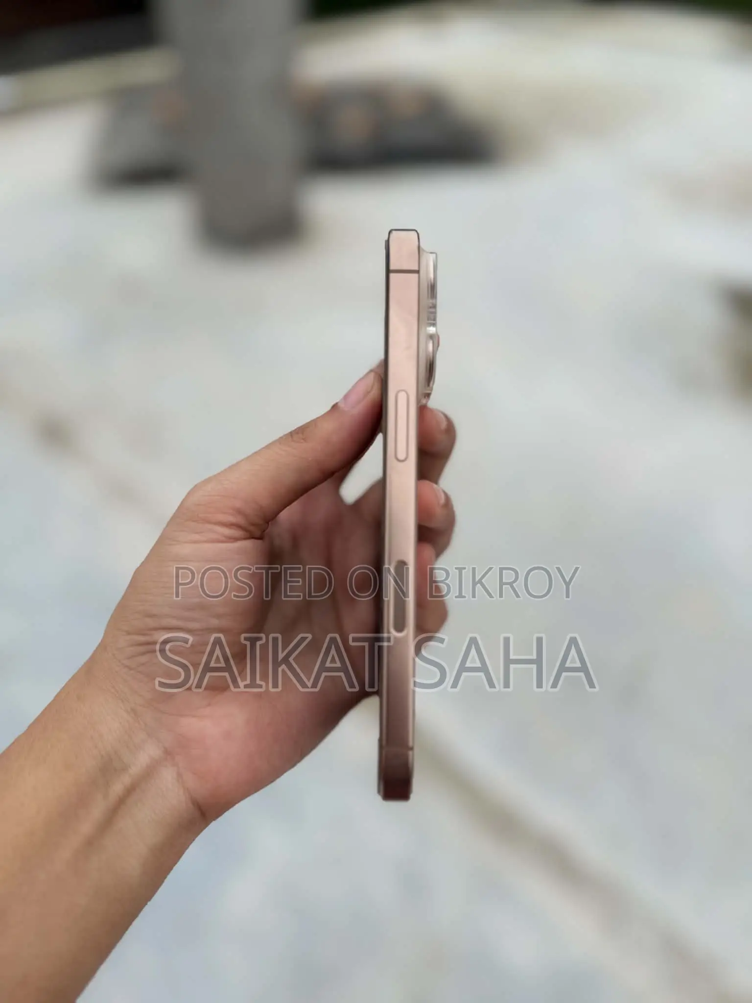 Apple iPhone 16 Pro 128 GB Rose Gold