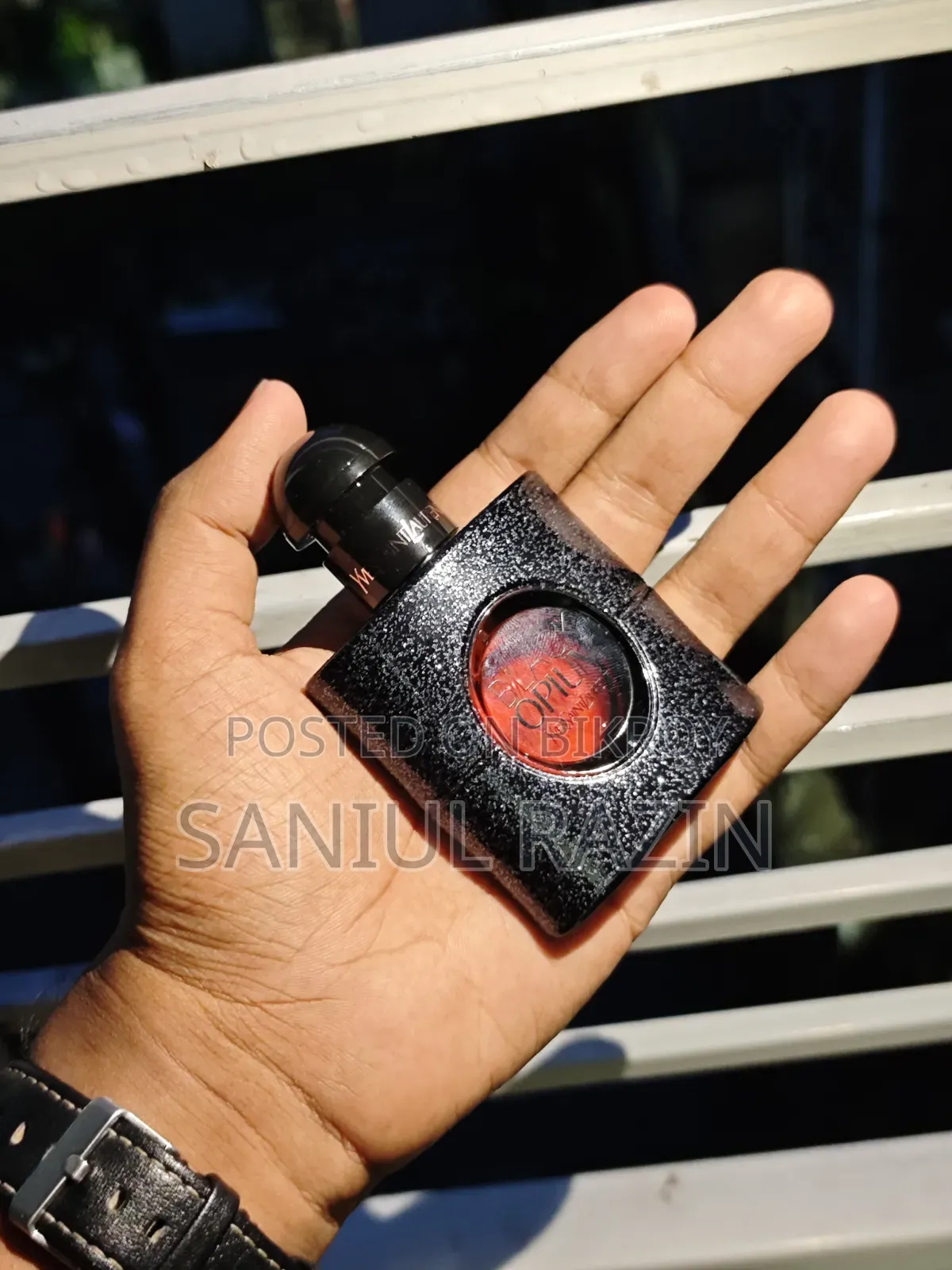 Black Opium