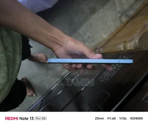 Realme Note 50 64 GB Blue