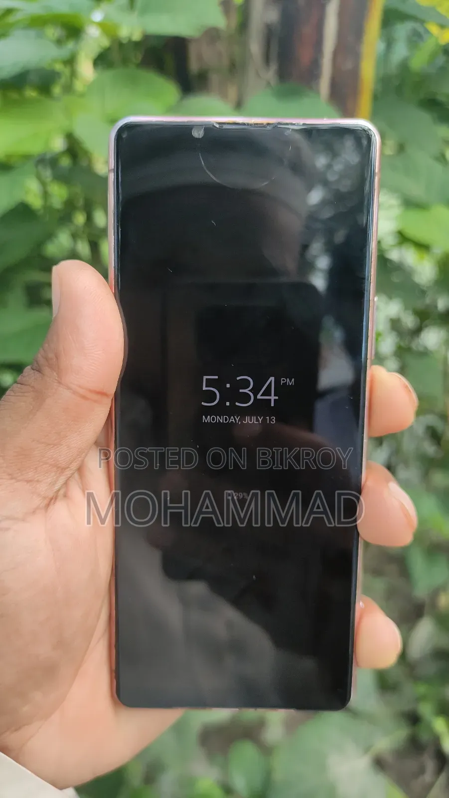 Sony Xperia 5 III 128 GB Pink