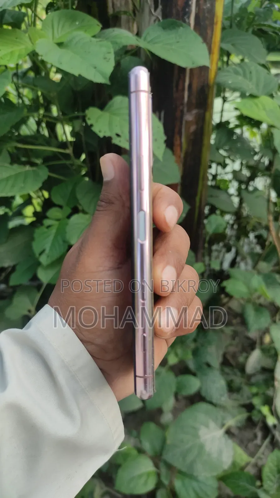 Sony Xperia 5 III 128 GB Pink