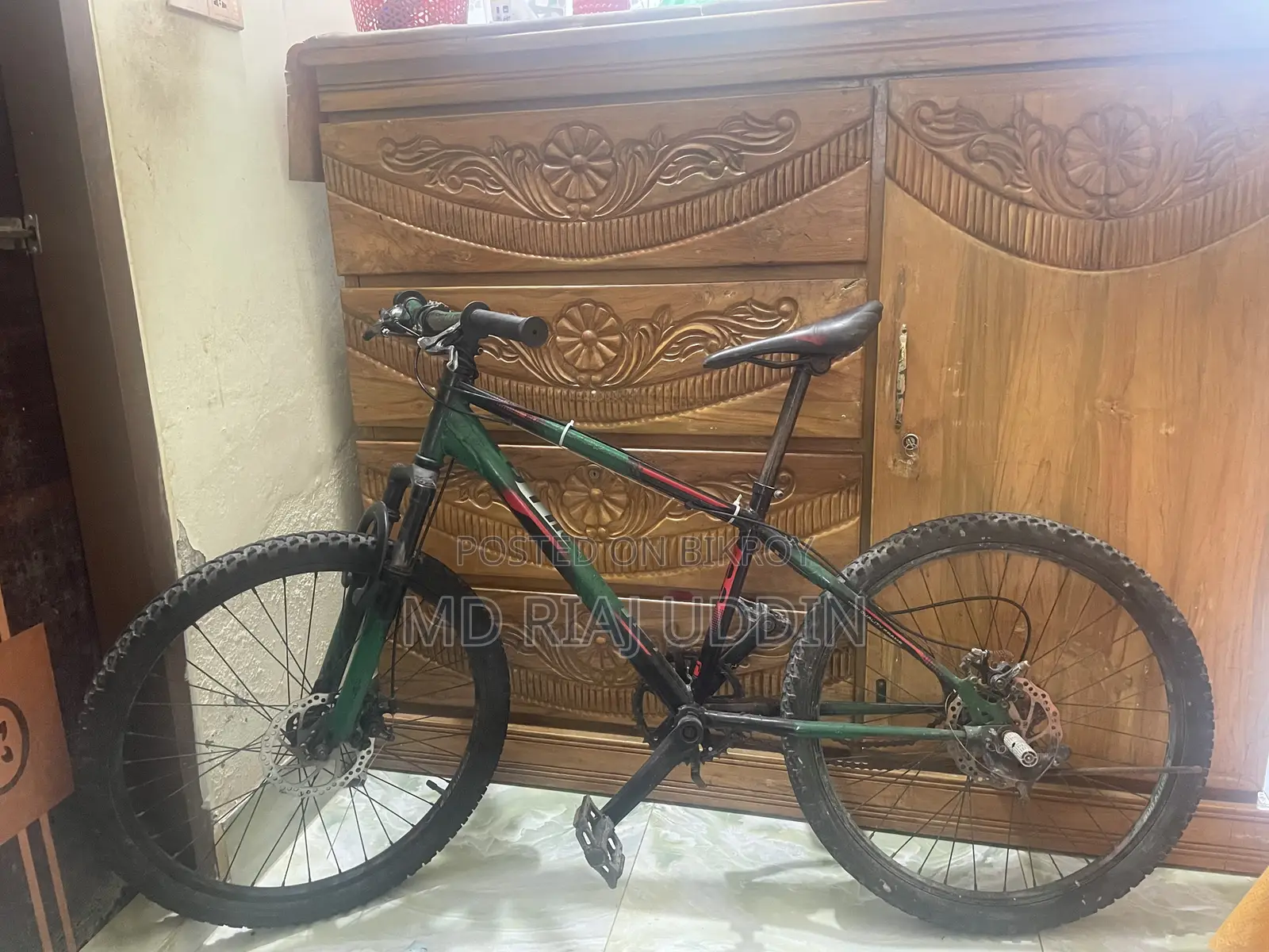 71 Gorilla Cycle