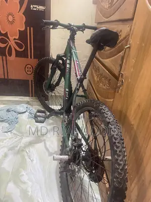 71 Gorilla Cycle
