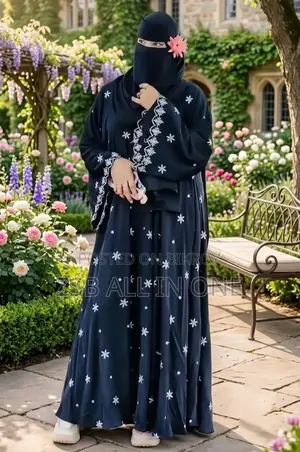 Star Burqa