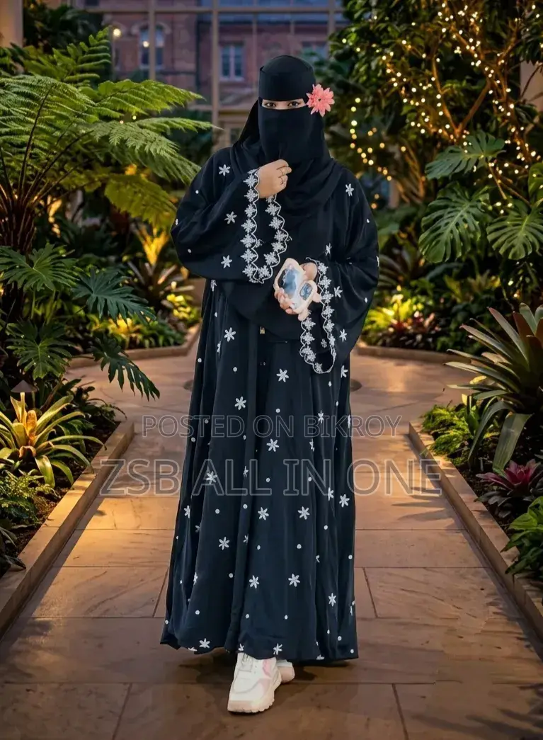 Star Burqa