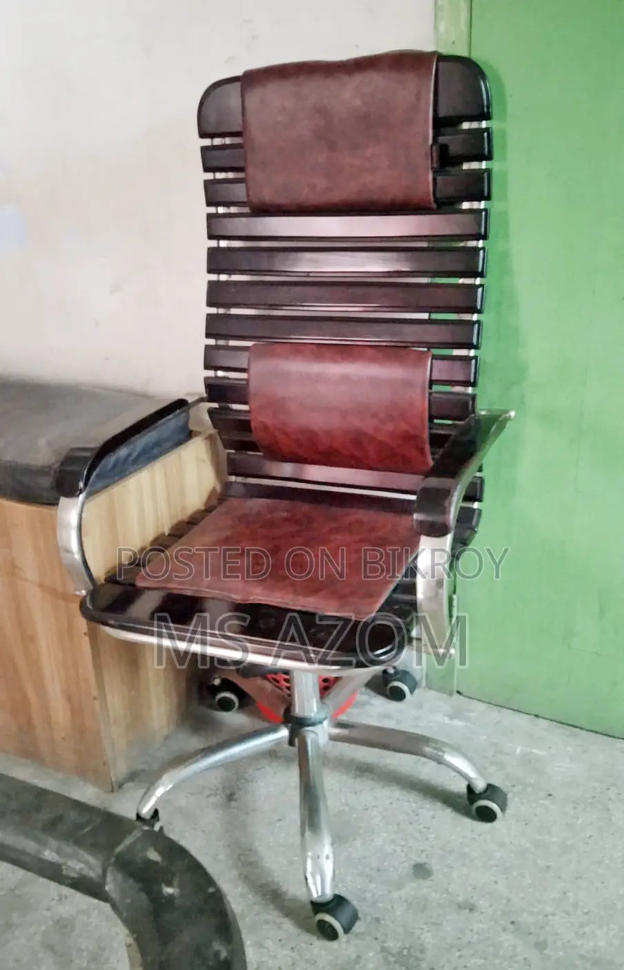 Office Boss Chair