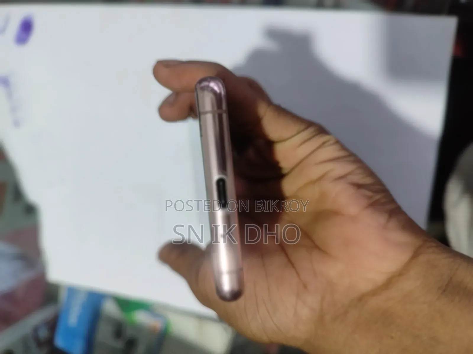 Sony Xperia 5 III 128 GB Pink