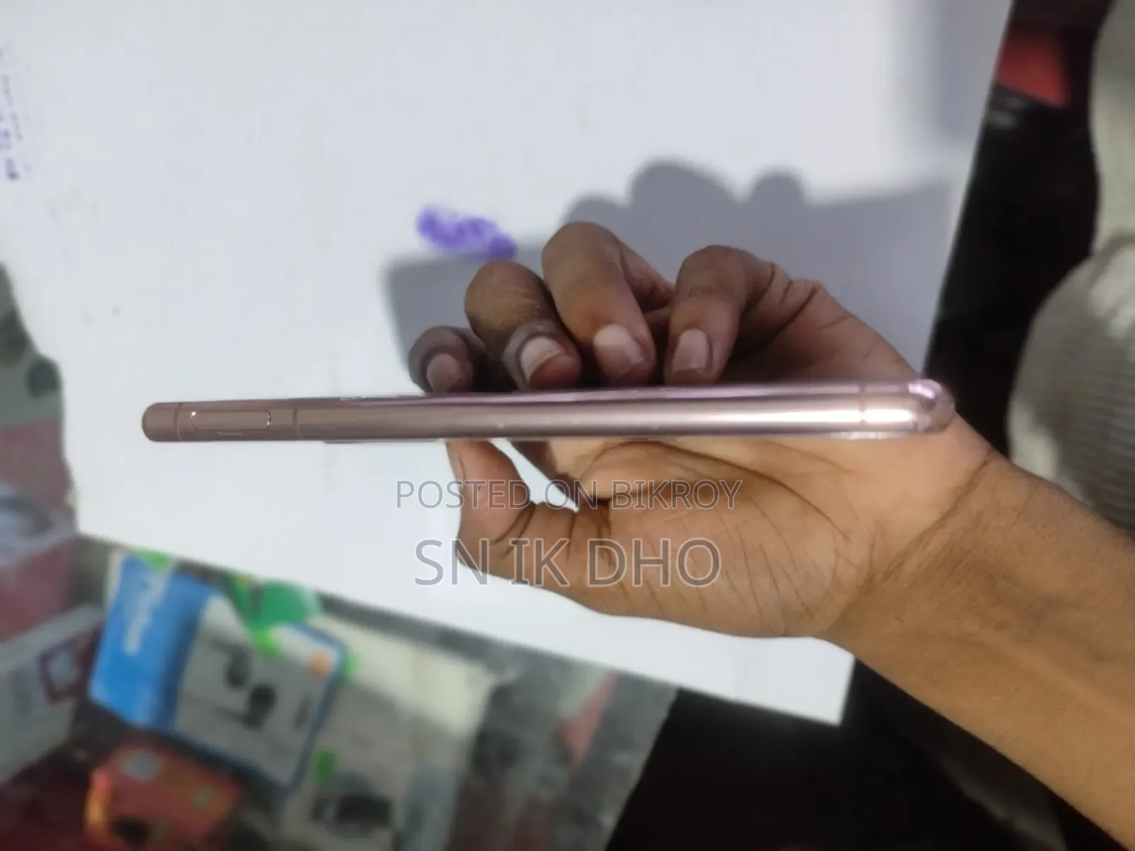 Sony Xperia 5 III 128 GB Pink