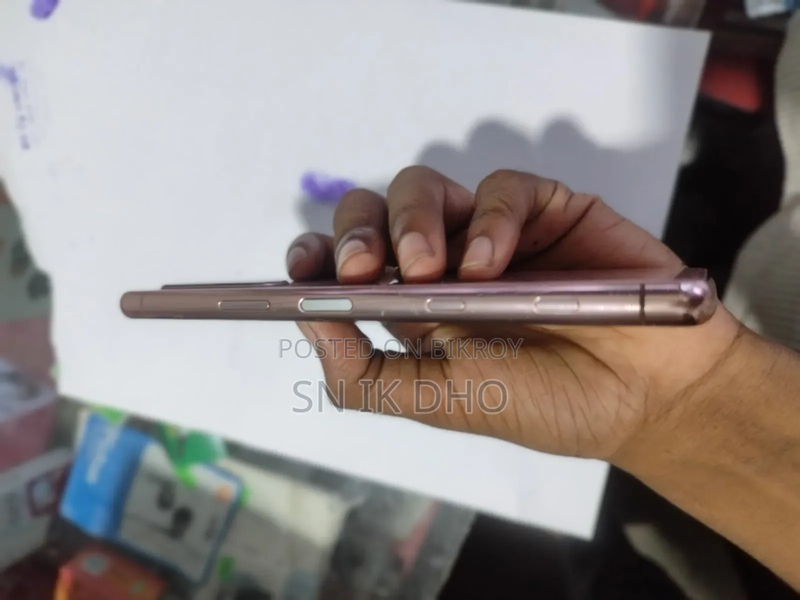 Sony Xperia 5 III 128 GB Pink