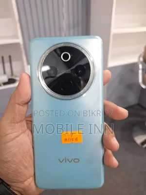 Vivo T4 128 GB Blue