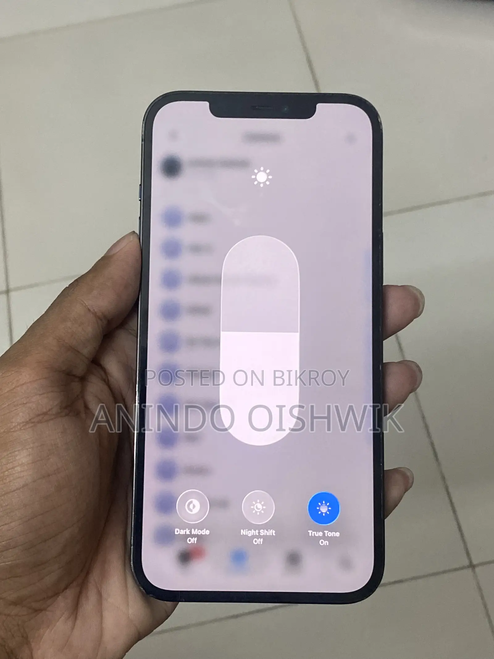 অ্যাপল আইফোন ১২ প্রো ম্যাক্স ১২৮ জিবি ব্লু