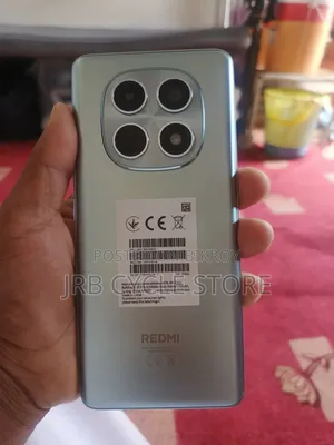 Xiaomi Redmi Note 15 256 GB Silver