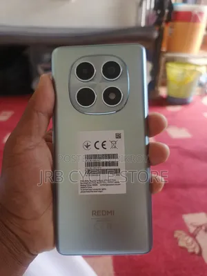 Xiaomi Redmi Note 15 256 GB Silver