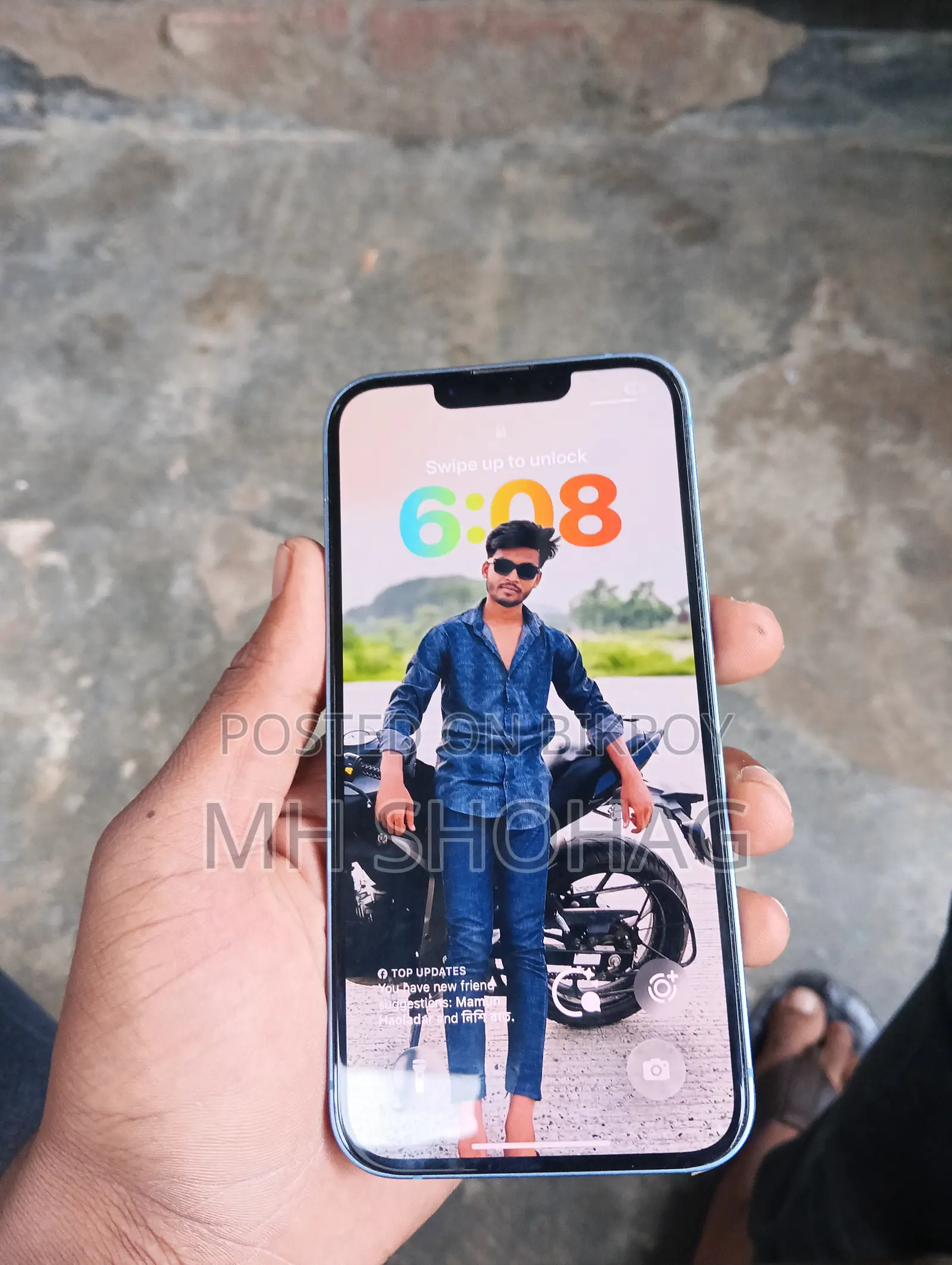 Apple iPhone 14 128 GB