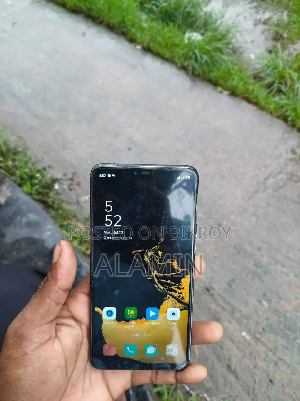 Oppo R15 128 GB White