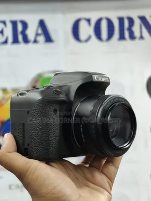 Canon 760D + 50mm STM Lens