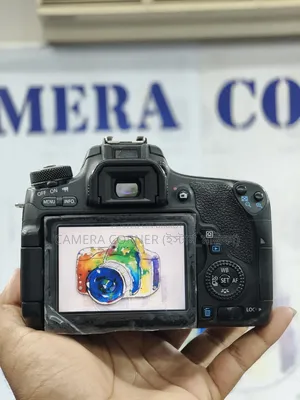 Canon 760D + 50mm STM Lens