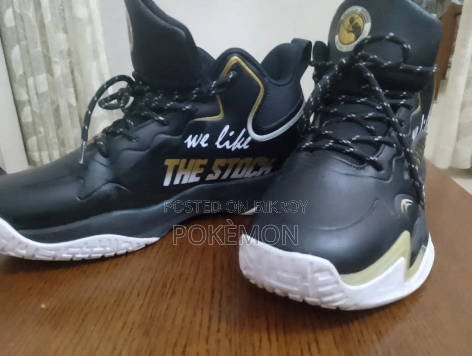 Basketball Shoes
