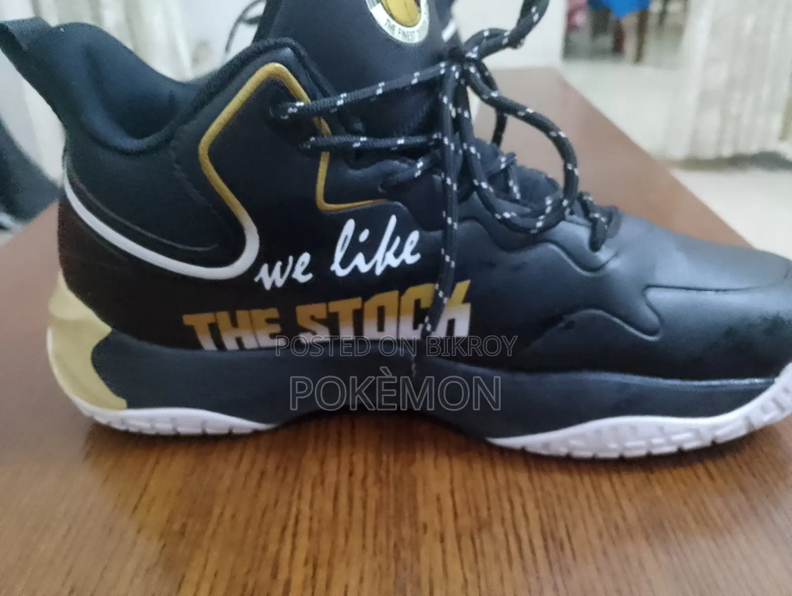 Basketball Shoes