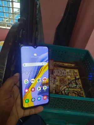 Samsung Galaxy M32 6 GB Black