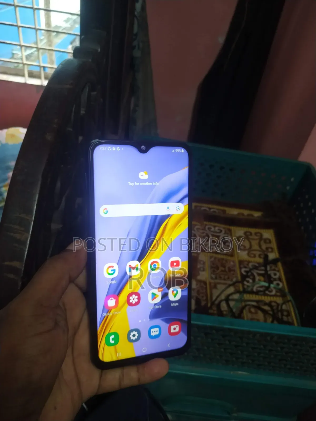Samsung Galaxy M32 6 GB Black