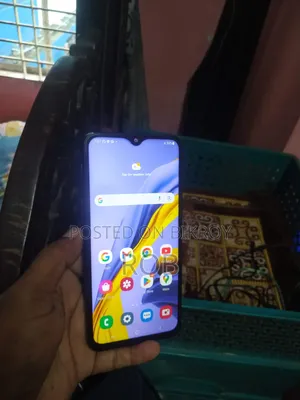 Samsung Galaxy M32 6 GB Black