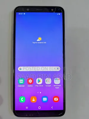 Samsung Galaxy J8 32 GB Gray