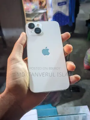 Apple iPhone 13 128 GB White