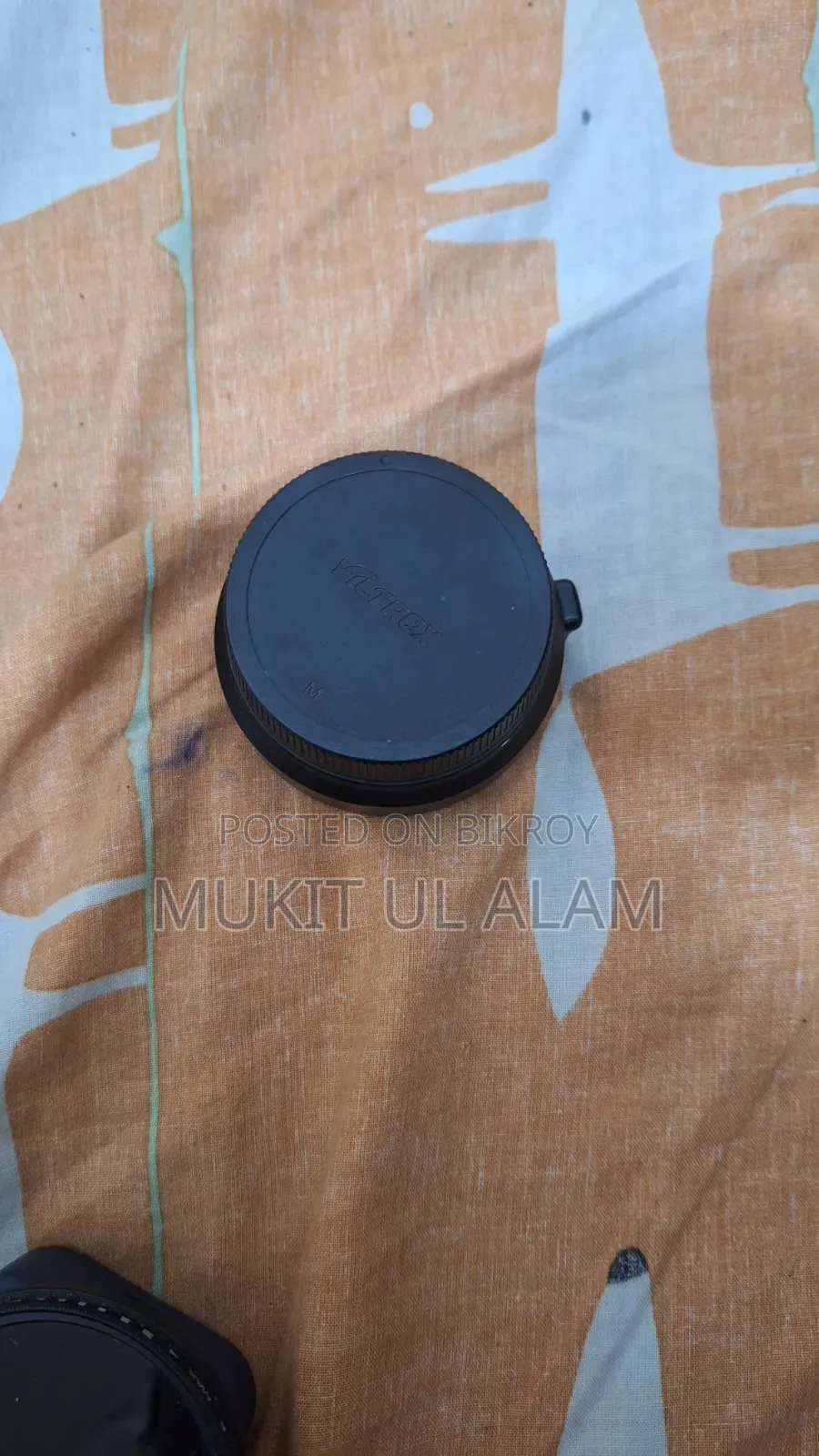 Viltrox Ef-Eos M Speed Booster Adapter for Sale