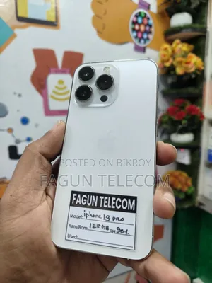 Apple iPhone 13 Pro 128 GB White