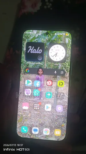 Infinix Note Edge 128 GB Green