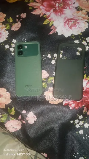 Infinix Note Edge 128 GB Green