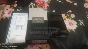 Infinix Note Edge 128 GB Green