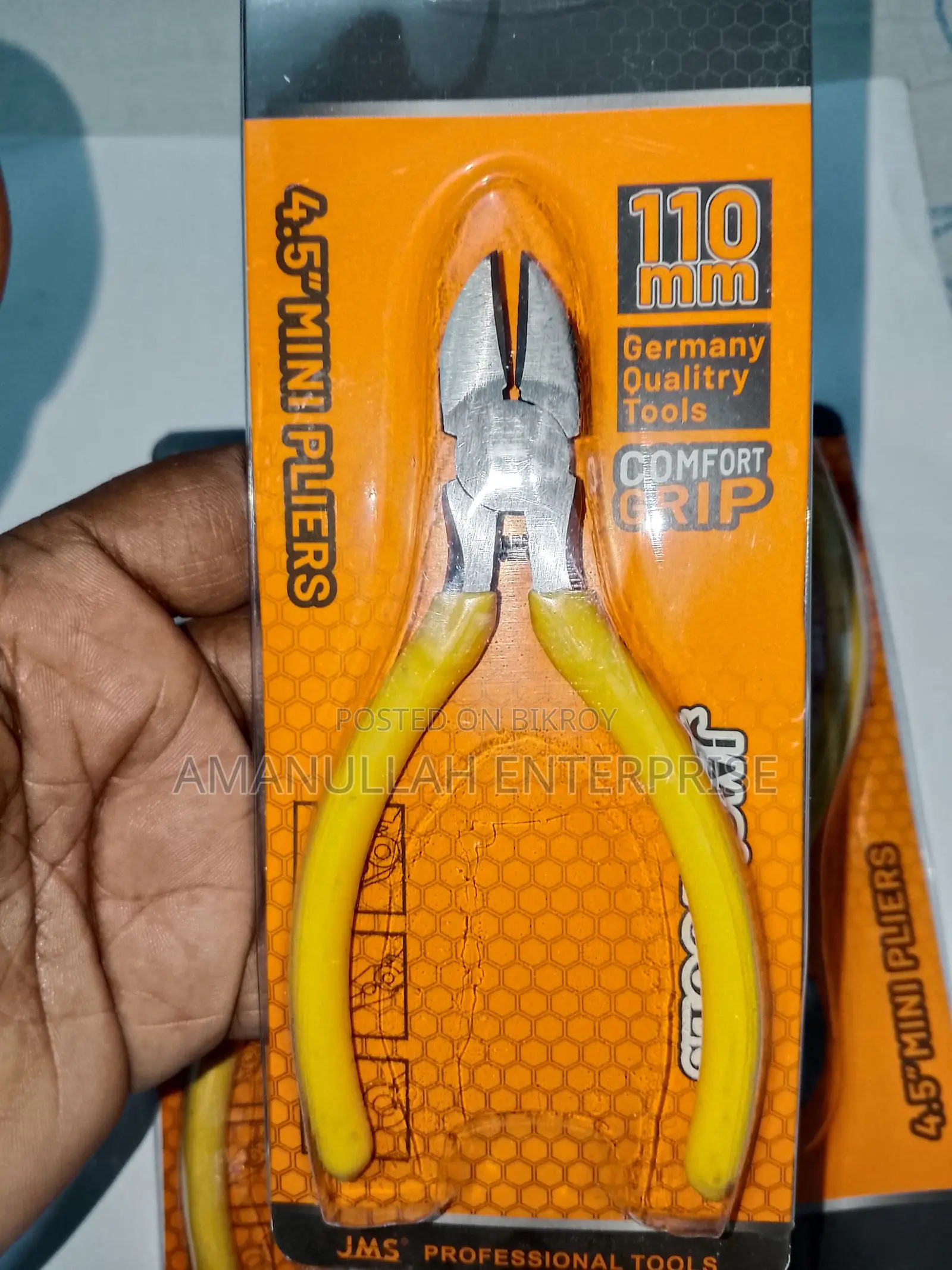 Buy Precision Side Cutting Pliers - 5-Inch Wire Cutters Online |
