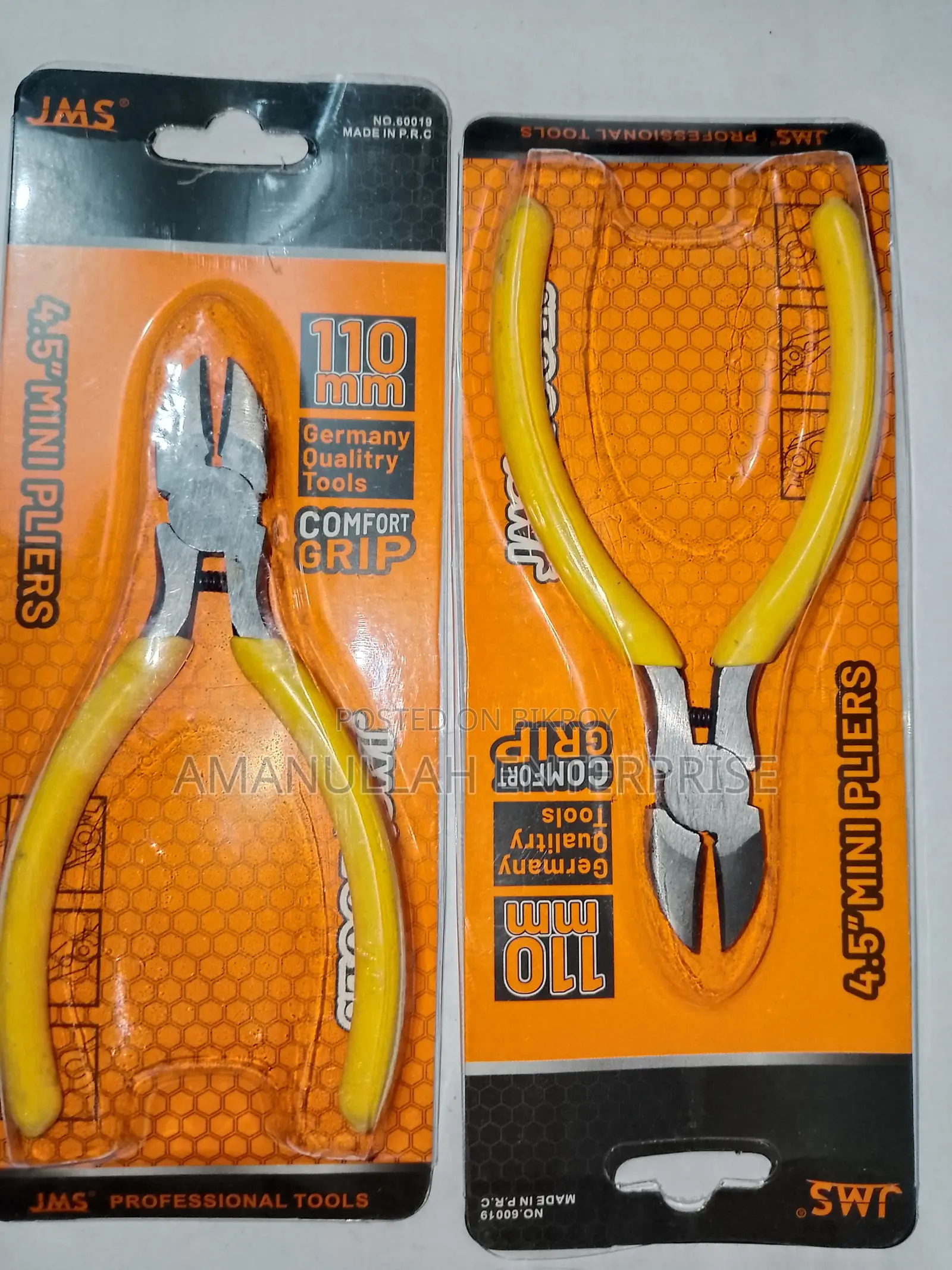 Buy Precision Side Cutting Pliers - 5-Inch Wire Cutters Online |