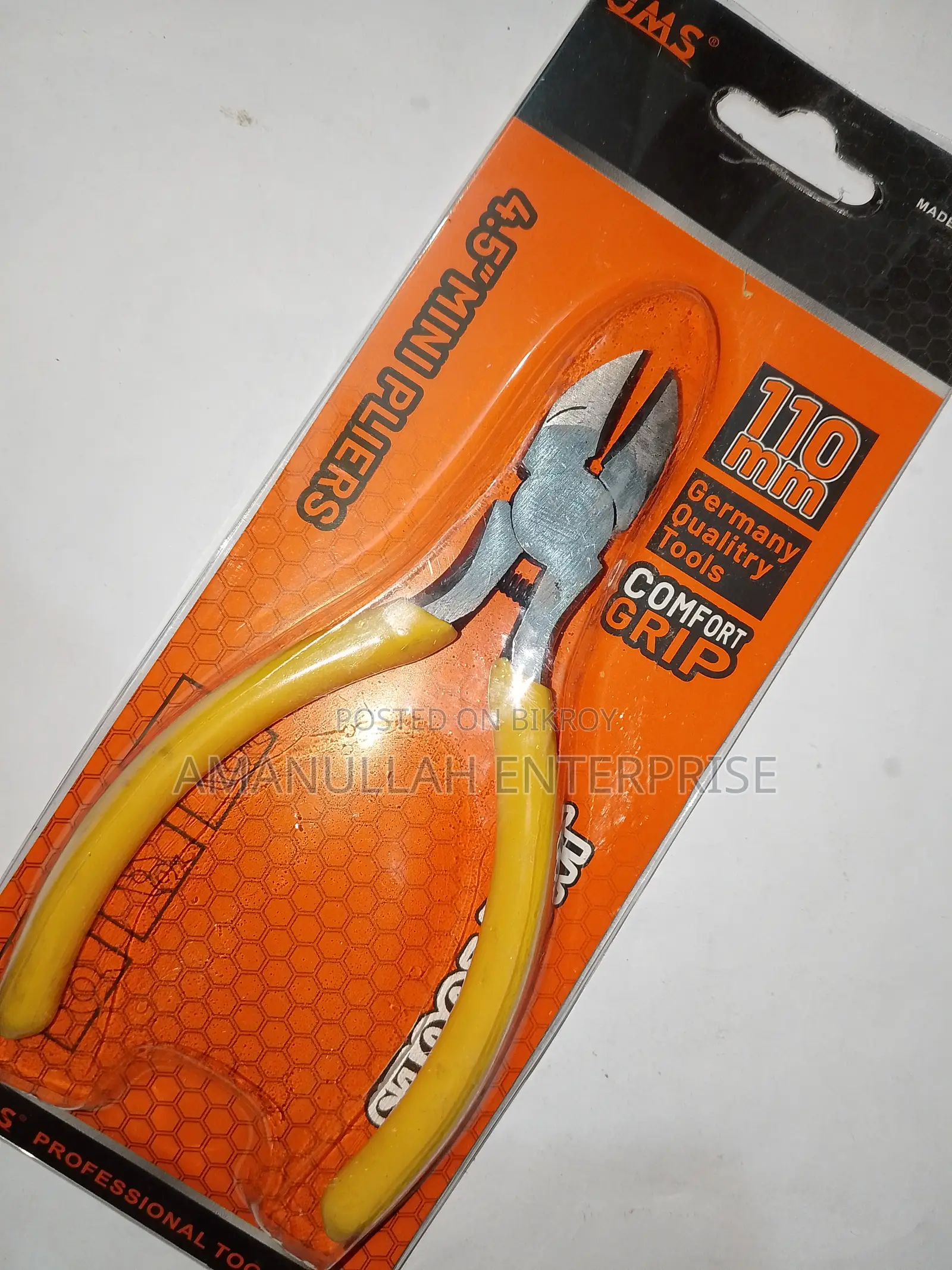 Buy Precision Side Cutting Pliers - 5-Inch Wire Cutters Online |