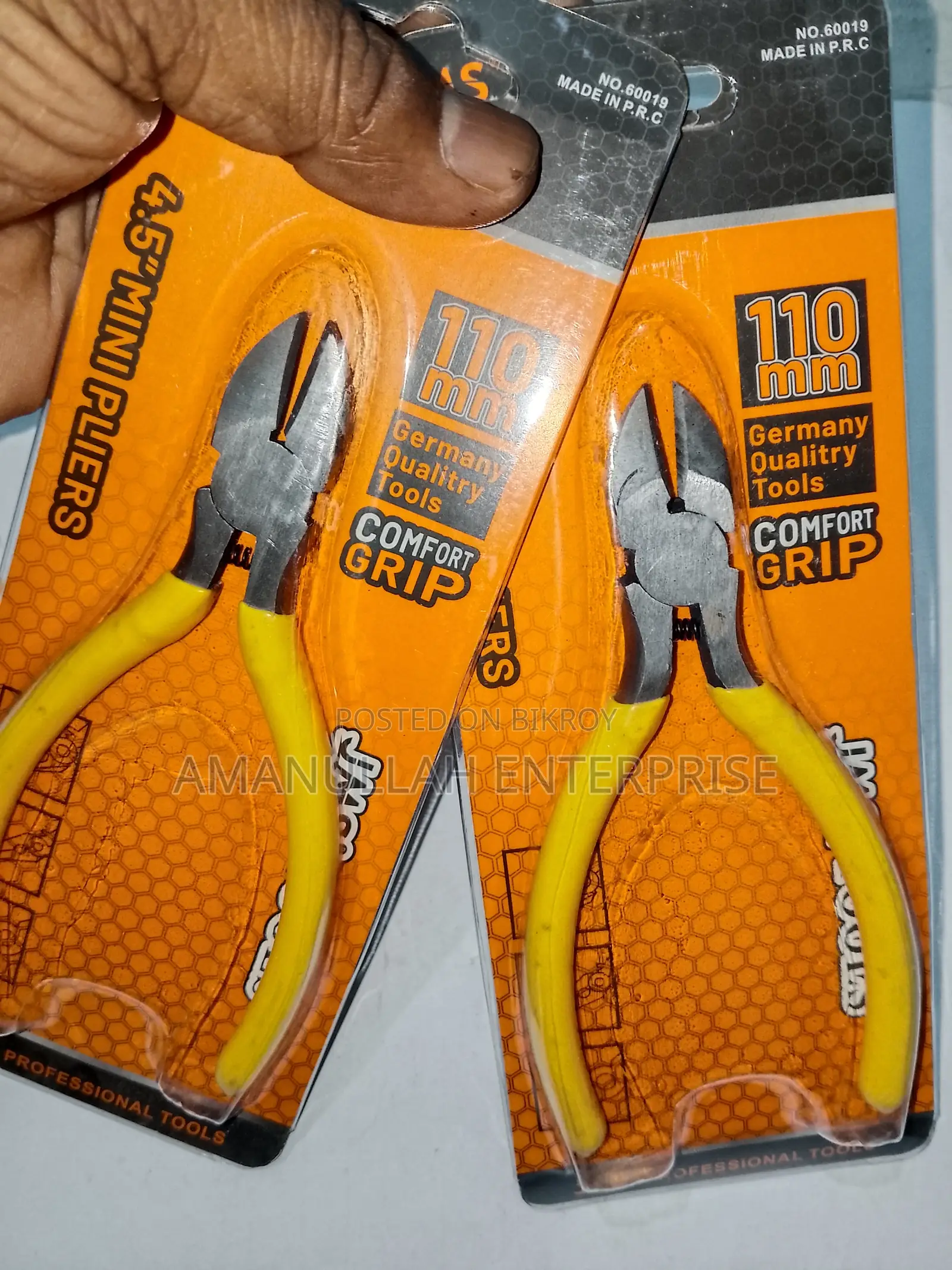 Buy Precision Side Cutting Pliers - 5-Inch Wire Cutters Online |