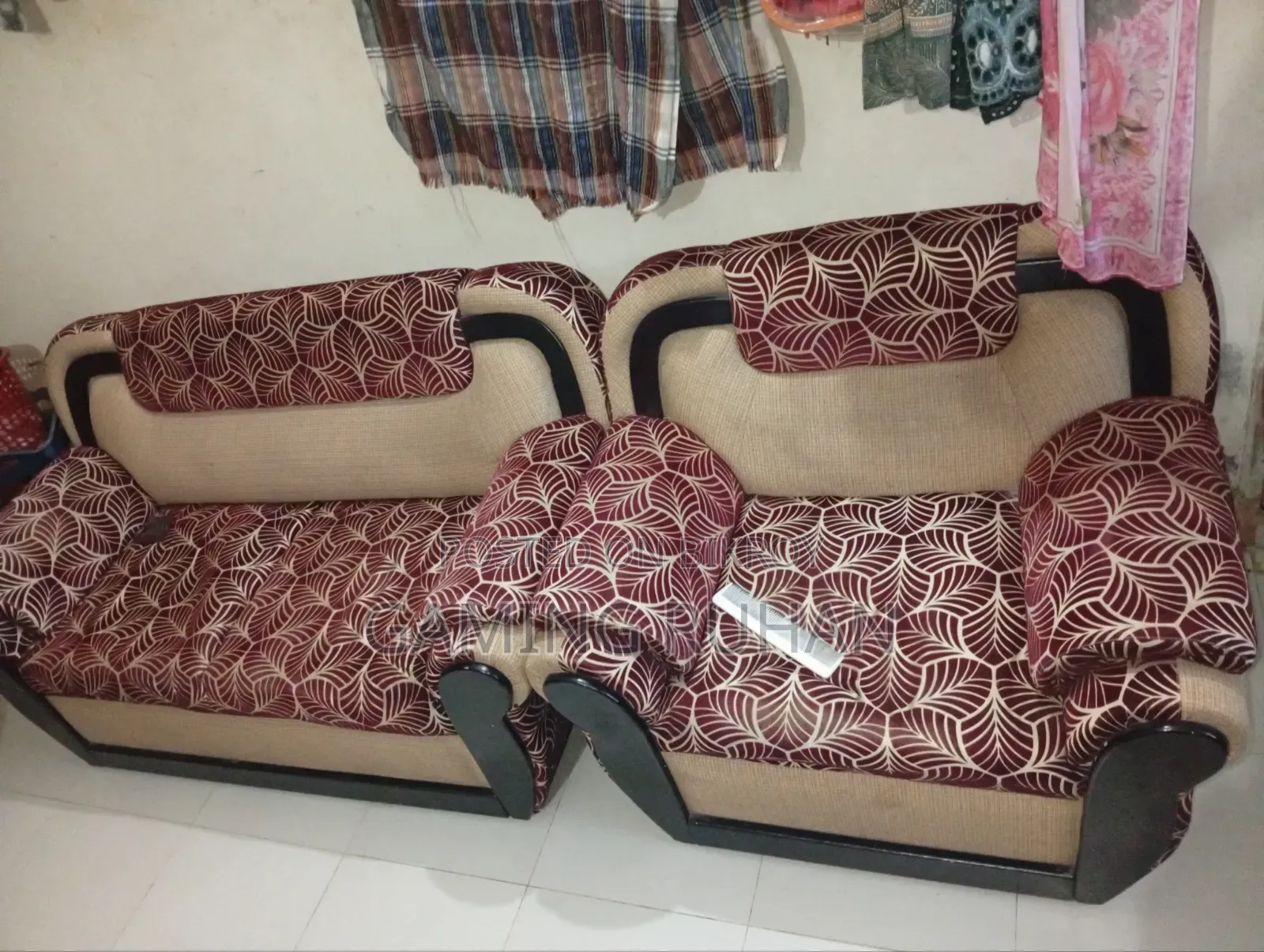 Sofa 2 Part or Single Part