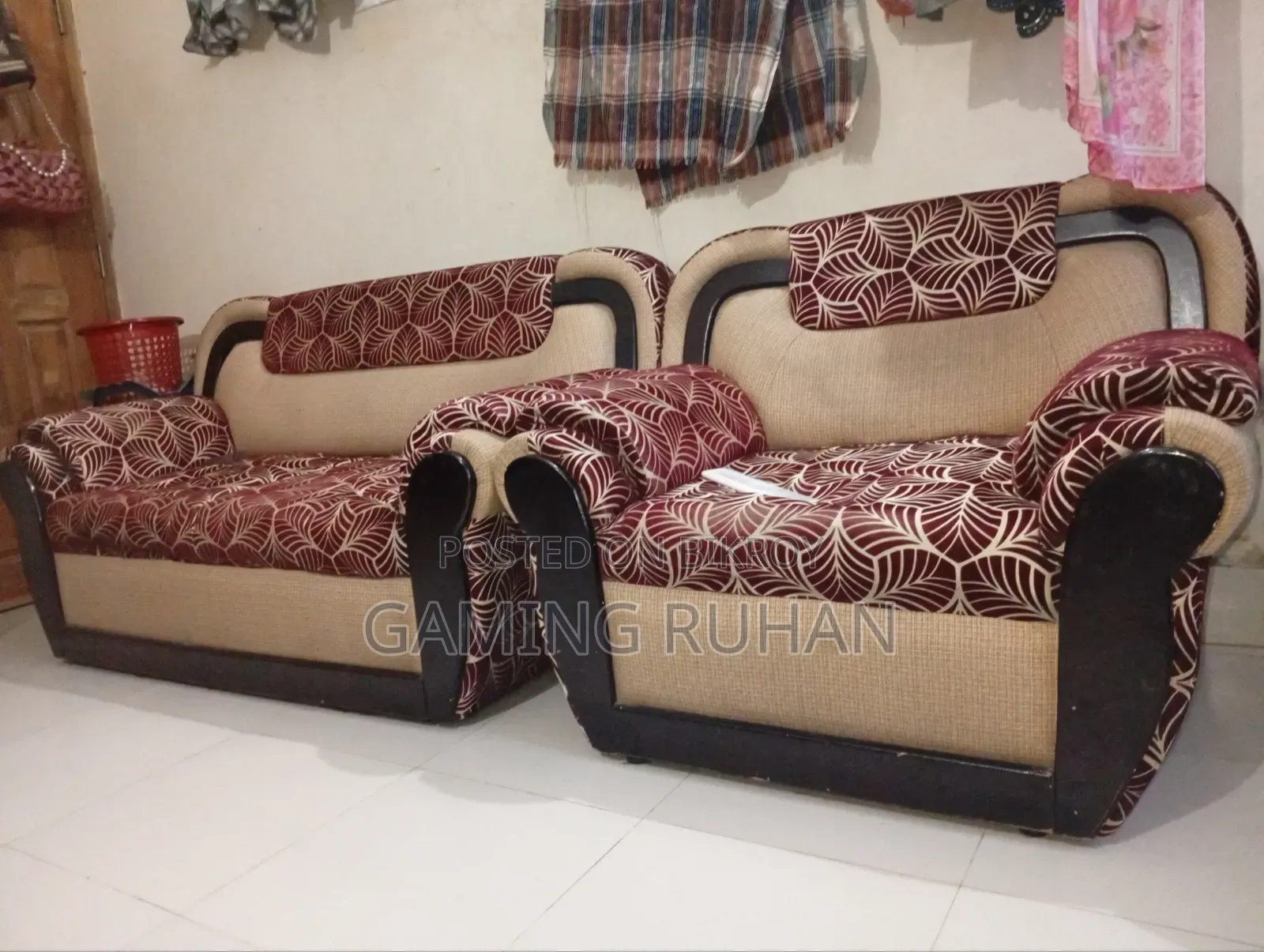Sofa 2 Part or Single Part