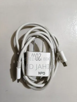 Sannai 20W Charger