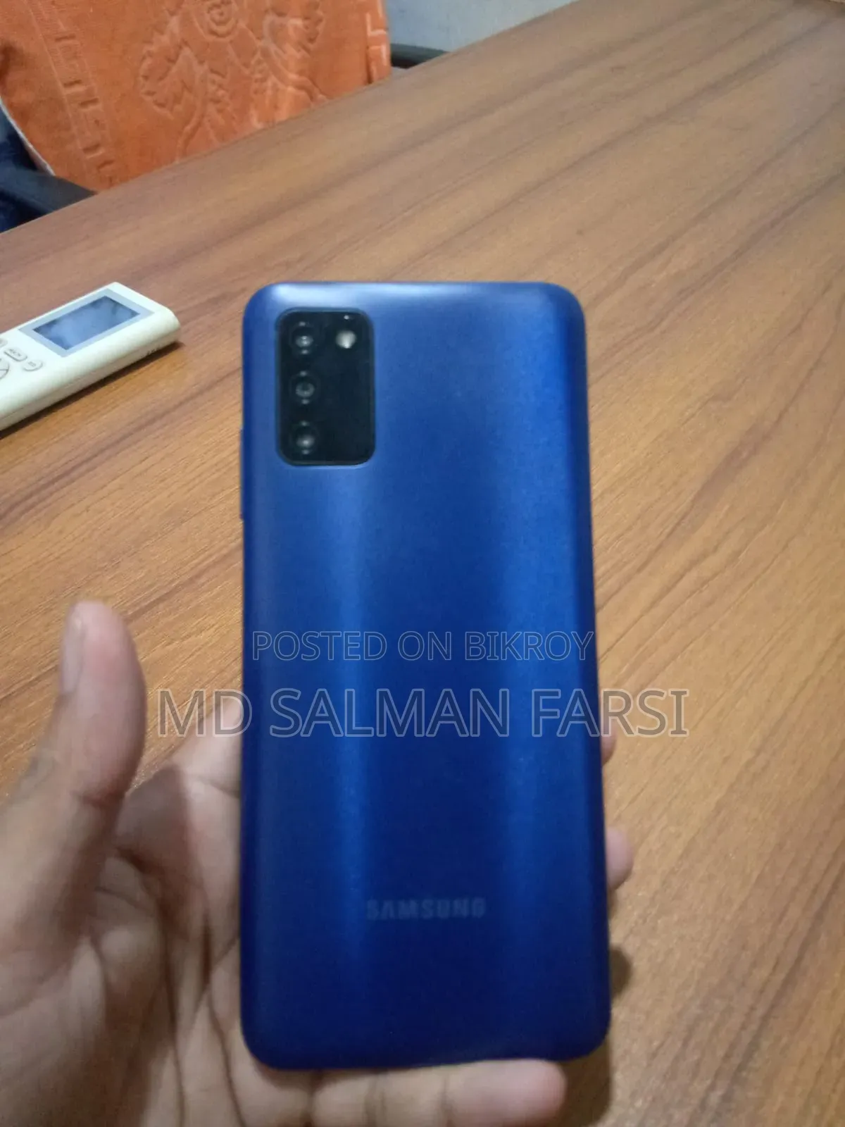 Samsung Galaxy A03 64 GB Green