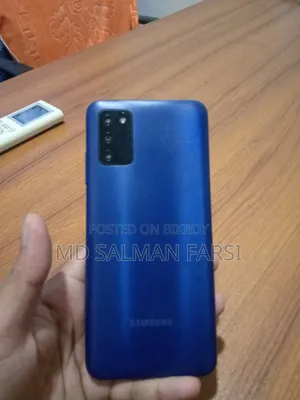 Samsung Galaxy A03 64 GB Green