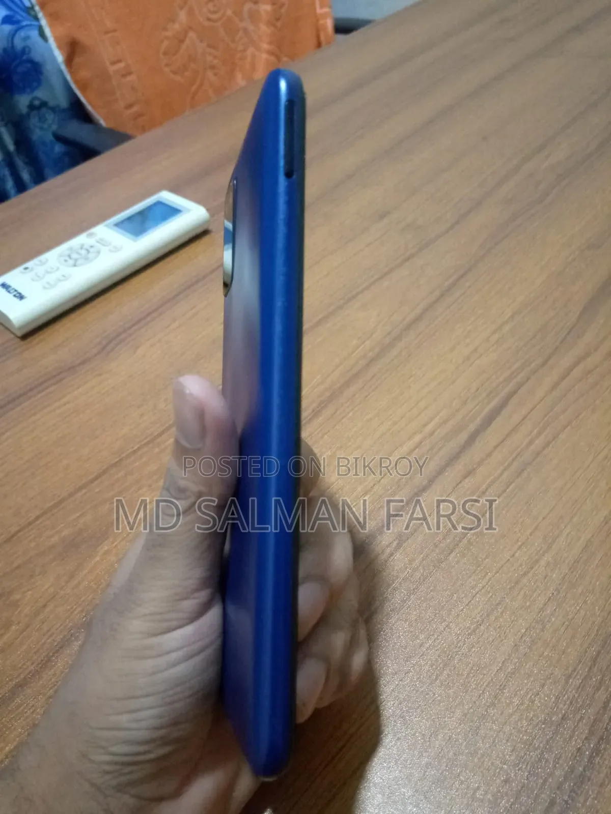 Samsung Galaxy A03 64 GB Green