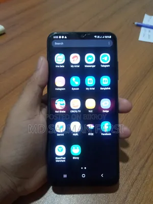 Samsung Galaxy A03 64 GB Green