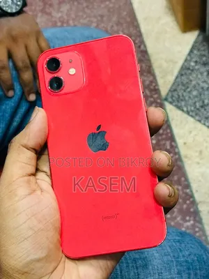 Apple iPhone 12 64 GB Red