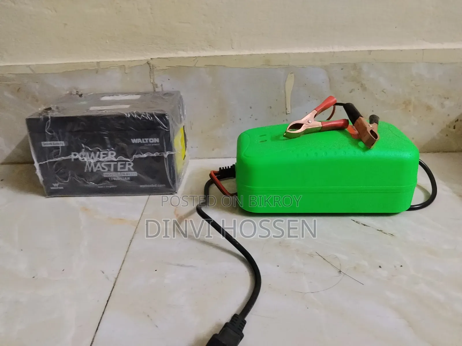 Battery Battery