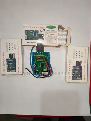 Kly Universal Power Supply Repair Module Mk-6 | Electronic Spares.