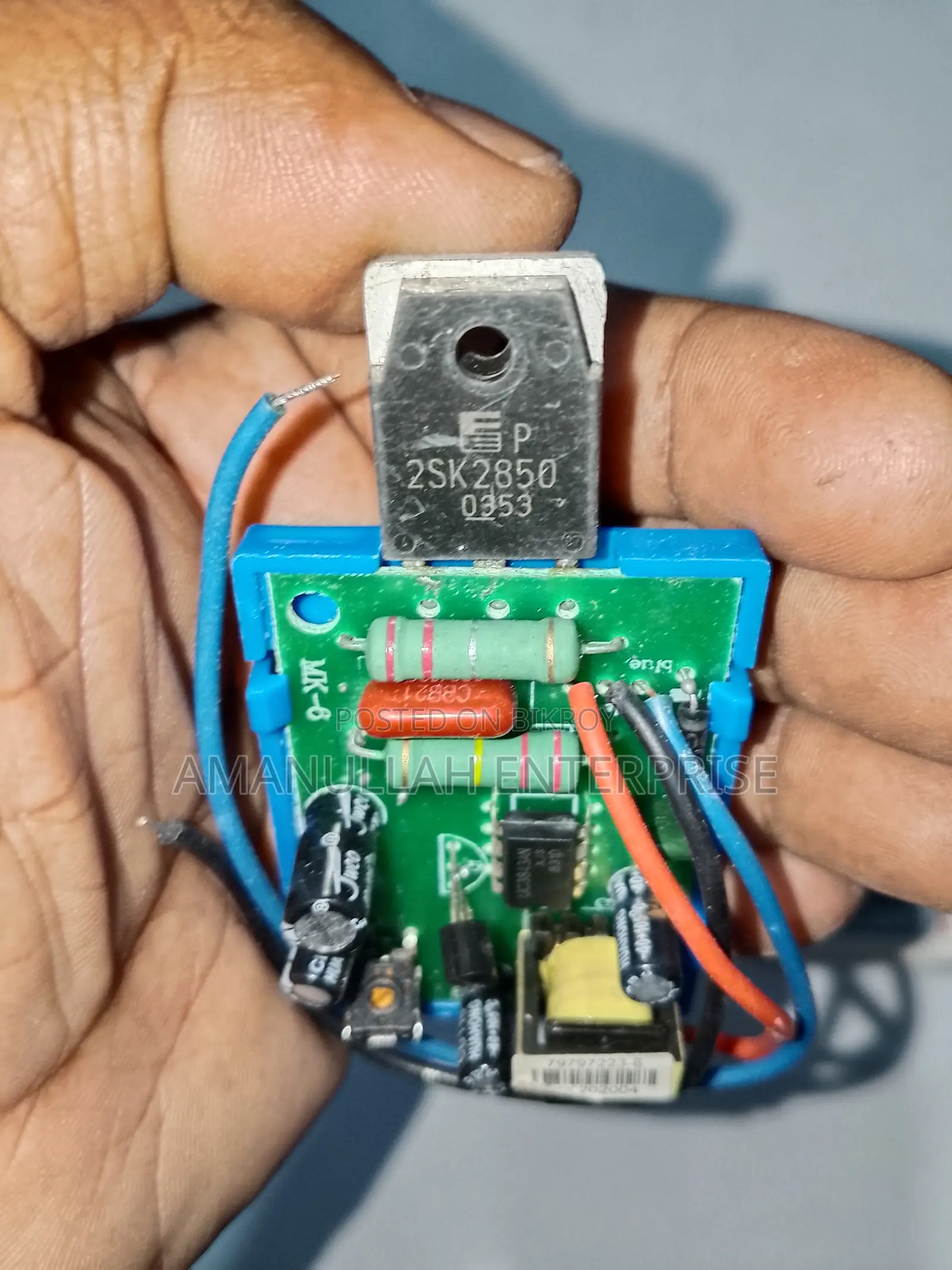 Kly Universal Power Supply Repair Module Mk-6 | Electronic Spares.